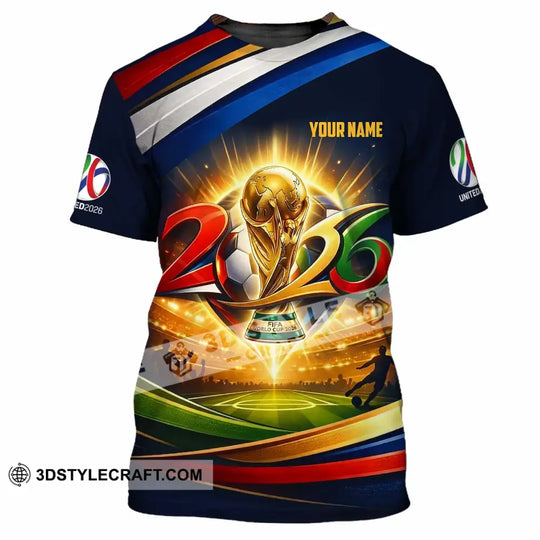 Unisex Shirt - Custom 3D Shirt style option 2