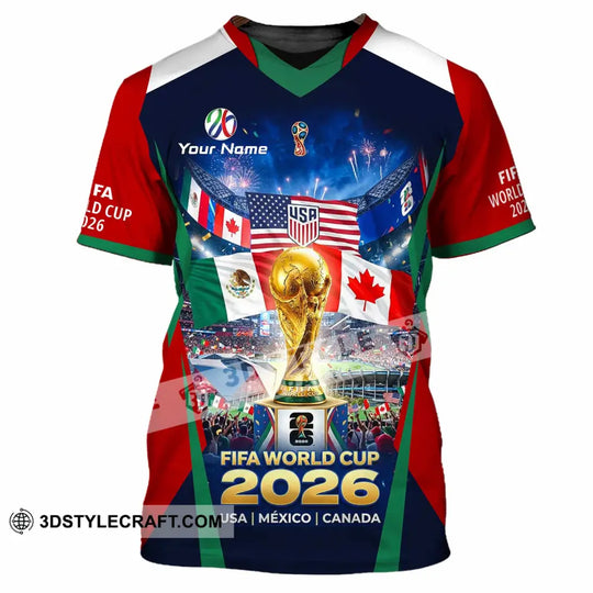 Unisex Shirt - Custom 3D Shirt style option 2