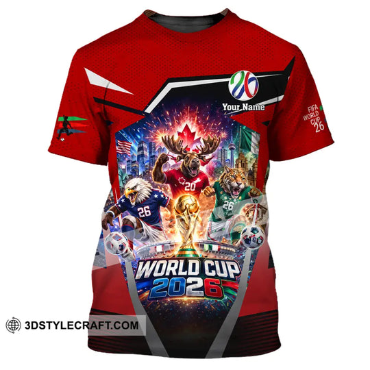 Unisex Shirt - Custom 3D Shirt style option 2
