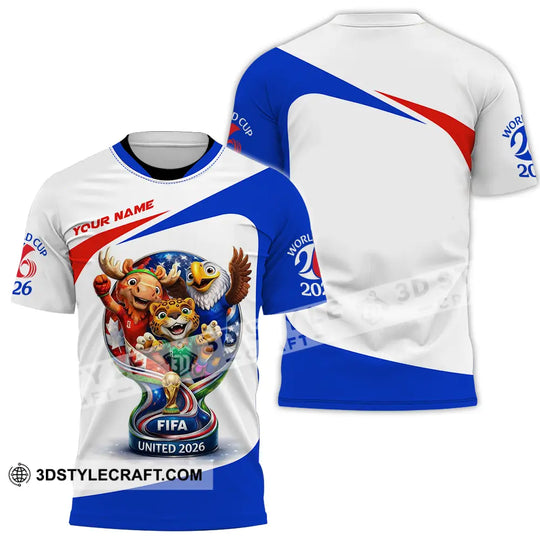 Unisex Shirt - Custom 3D Shirt style option 2