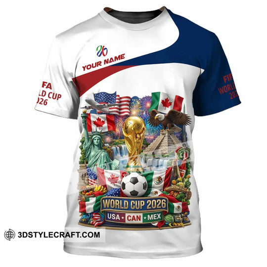 Unisex Shirt - Custom 3D Shirt style option 4