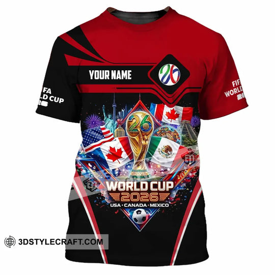 Unisex Shirt - Custom 3D Shirt style option 2