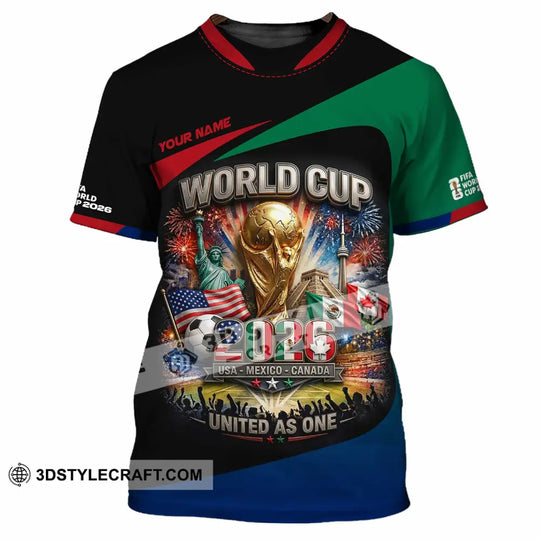 Unisex Shirt - Custom 3D Shirt style option 2