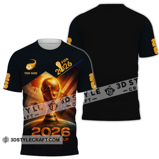 Unisex Shirt - Custom 3D Shirt style option 2