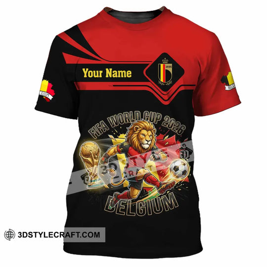 Unisex Shirt - Custom 3D Shirt style option 4