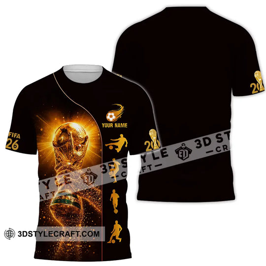 Unisex Shirt - Custom 3D Shirt style option 2