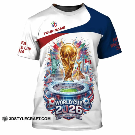 Unisex Shirt - Custom 3D Shirt style option 2