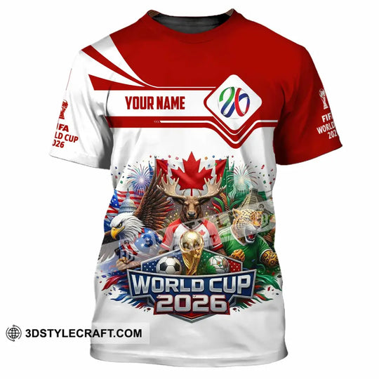 Unisex Shirt - Custom 3D Shirt style option 4