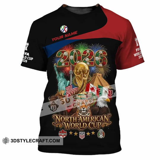 Unisex Shirt - Custom 3D Shirt style option 2