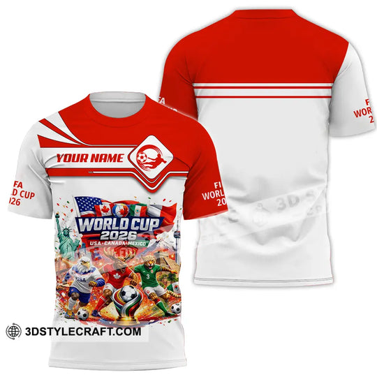 Unisex Shirt - Custom 3D Shirt style option 2