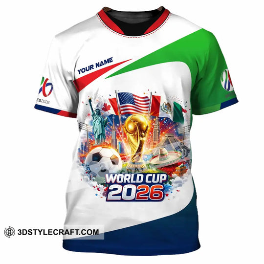 Unisex Shirt - Custom 3D Shirt style option 2