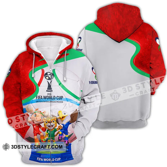 Unisex Shirt - Custom 3D Shirt style option 4