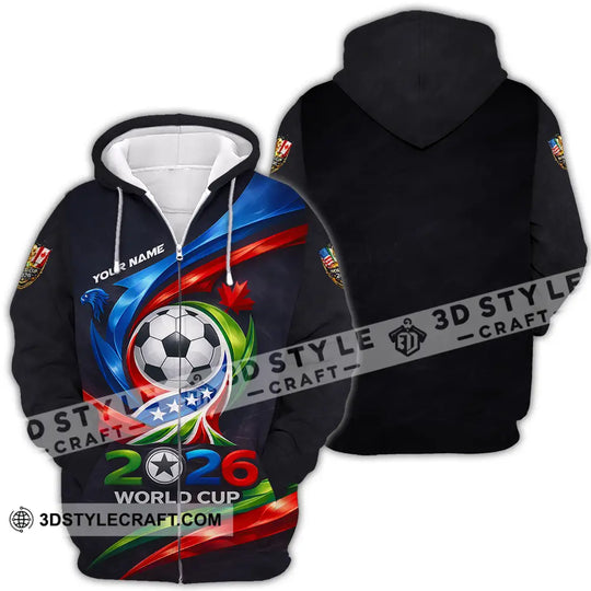 Unisex Shirt - Custom 3D Shirt style option 4