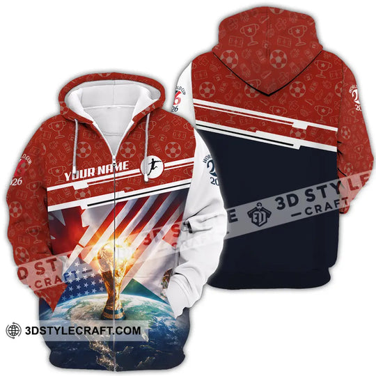 Unisex Shirt - Custom 3D Shirt style option 4