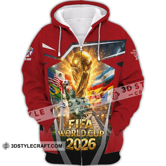 Unisex Shirt - Custom 3D Shirt style option 3
