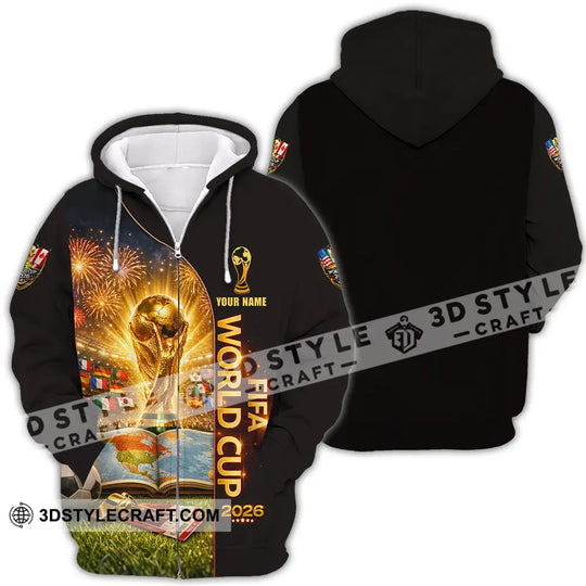 Unisex Shirt - Custom 3D Shirt style option 4