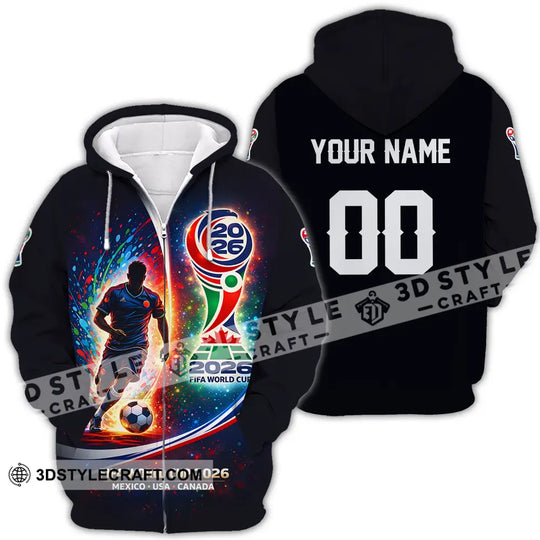 Unisex Shirt - Custom 3D Shirt style option 4
