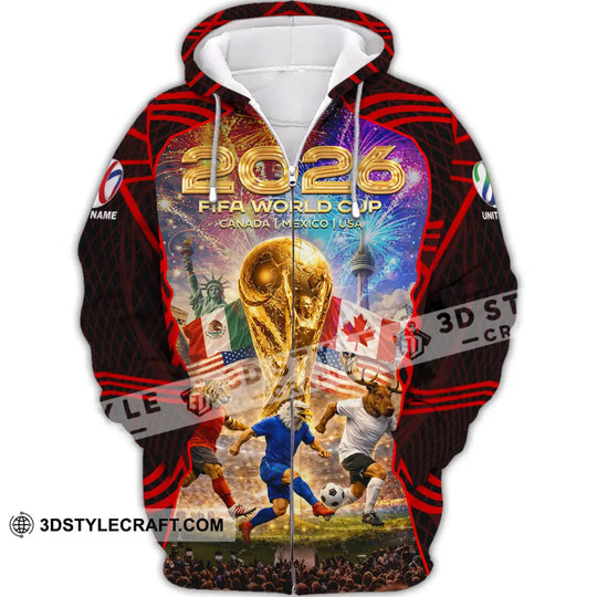 Unisex Shirt - Custom 3D Shirt style option 3