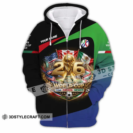 Unisex Shirt - Custom 3D Shirt style option 2