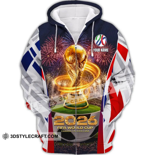 Unisex Shirt - Custom 3D Shirt style option 3