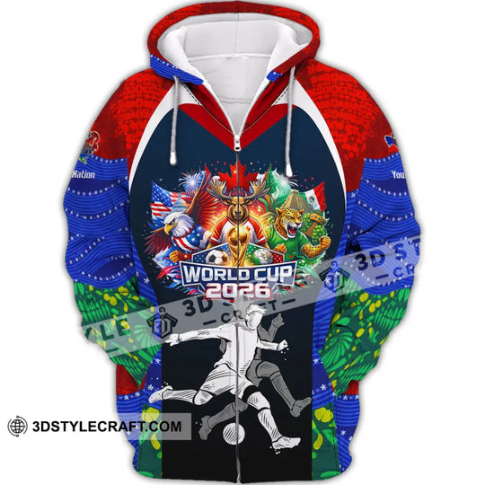 Unisex Shirt - Custom 3D Shirt style option 3