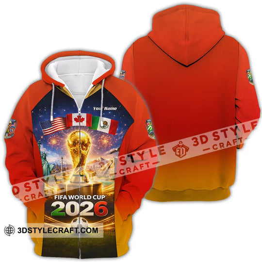 Unisex Shirt - Custom 3D Shirt style option 4