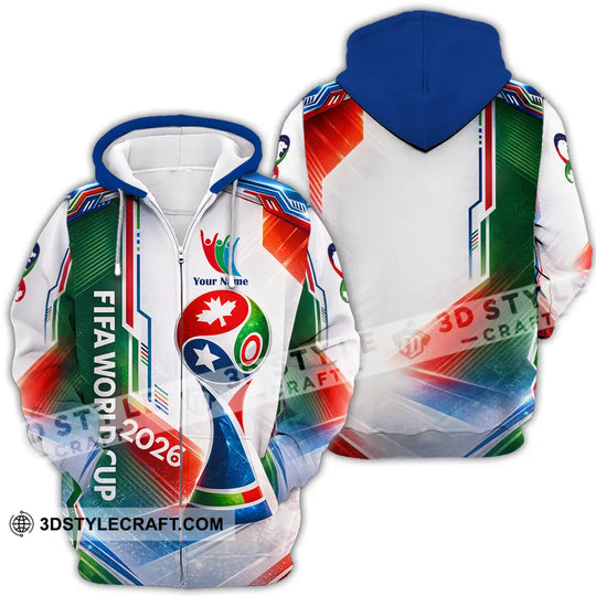 Unisex Shirt - Custom 3D Shirt style option 4