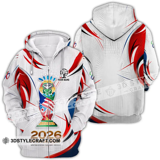 Unisex Shirt - Custom 3D Shirt style option 4