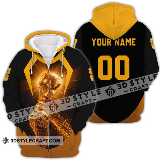 Unisex Shirt - Custom 3D Shirt style option 4