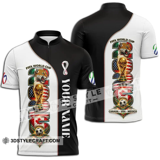 Unisex Shirt - Custom 3D Shirt style option 2