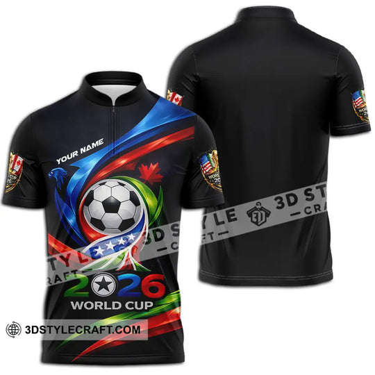 Unisex Shirt - Custom 3D Shirt style option 2