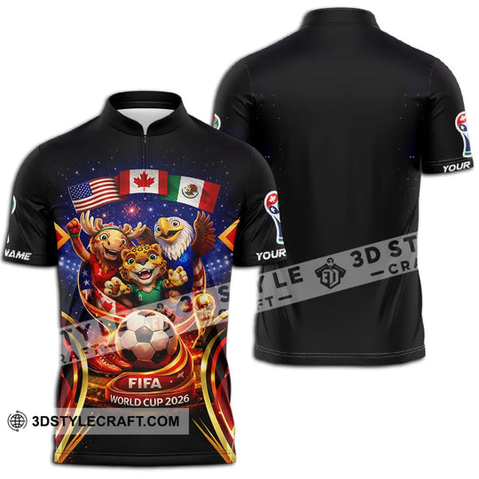 Unisex Shirt - Custom 3D Shirt style option 2