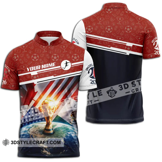Unisex Shirt - Custom 3D Shirt style option 2