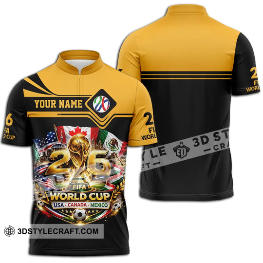 Unisex Shirt - Custom 3D Shirt style option 2