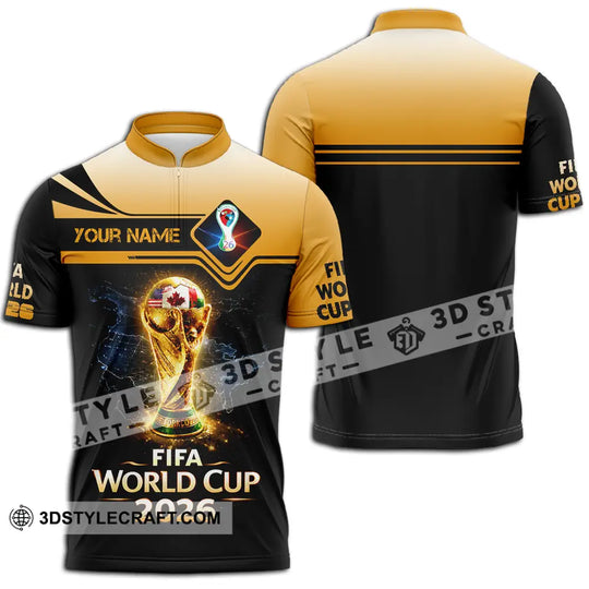 Unisex Shirt - Custom 3D Shirt style option 2