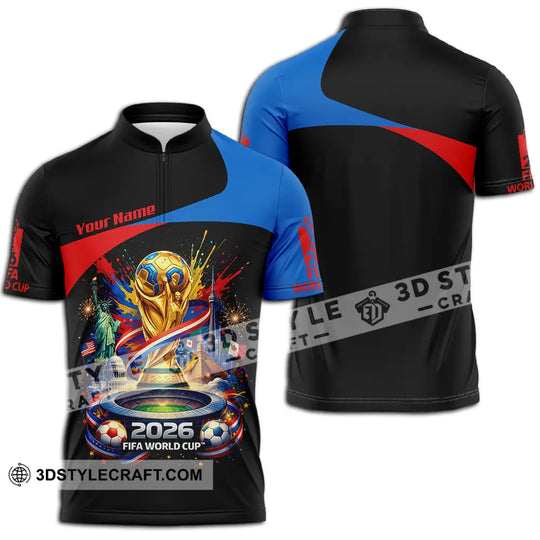 Unisex Shirt - Custom 3D Shirt style option 2