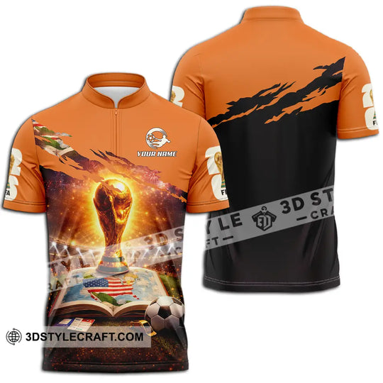 Unisex Shirt - Custom 3D Shirt style option 2
