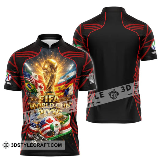 Unisex Shirt - Custom 3D Shirt style option 2