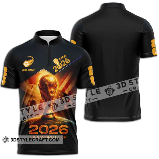 Unisex Shirt - Custom 3D Shirt style option 3