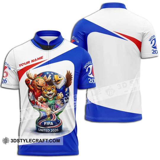 Unisex Shirt - Custom 3D Shirt style option 3