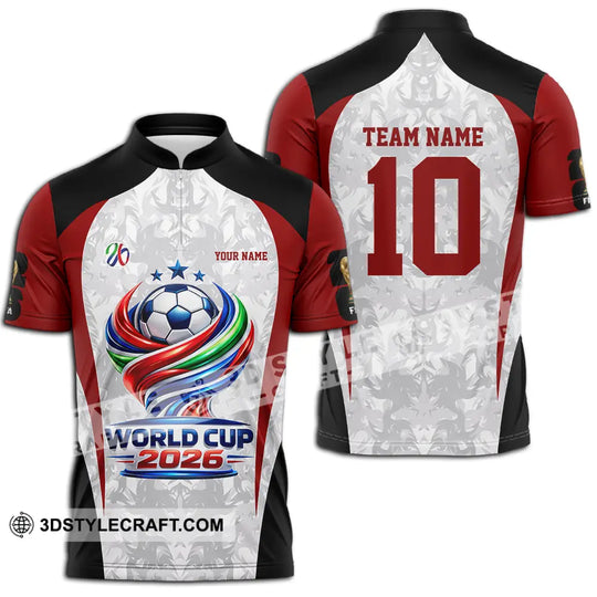 Unisex Shirt - Custom 3D Shirt style option 2