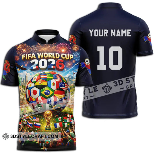 Unisex Shirt - Custom 3D Shirt style option 2