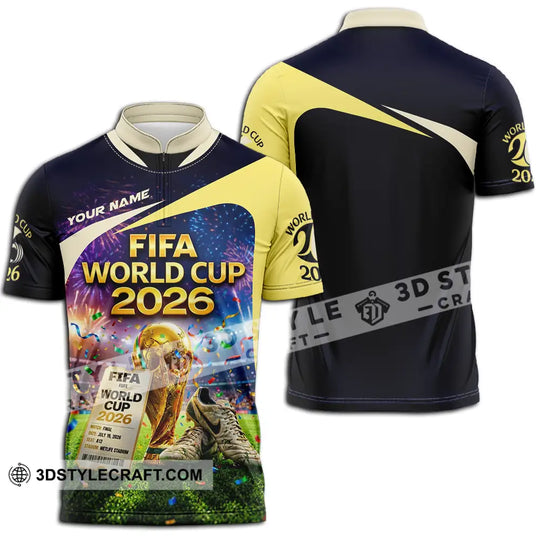 Unisex Shirt - Custom 3D Shirt style option 2