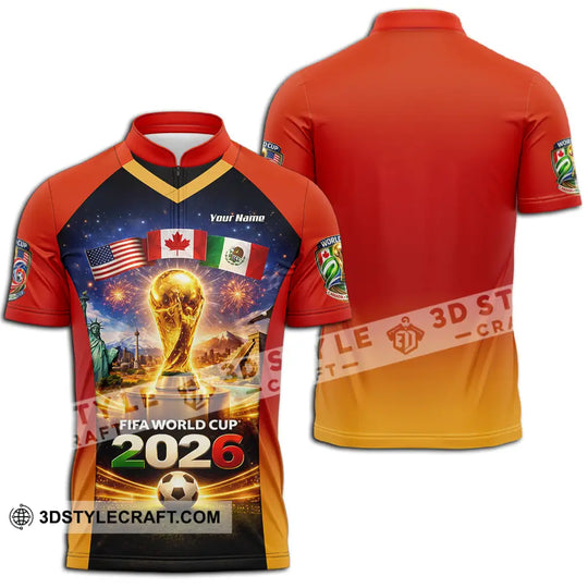 Unisex Shirt - Custom 3D Shirt style option 2