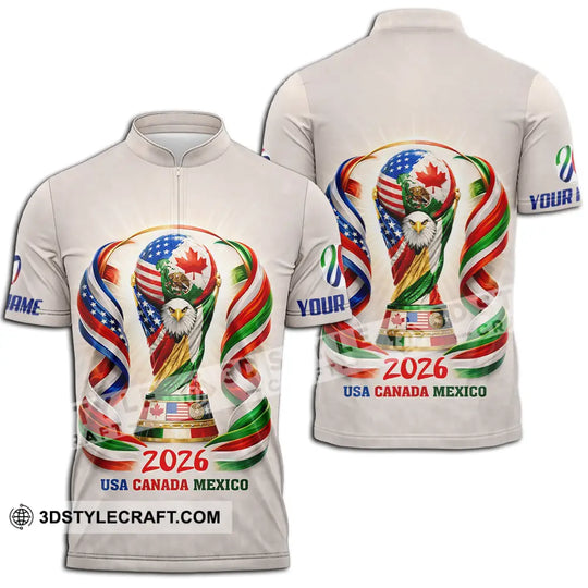 Unisex Shirt - Custom 3D Shirt style option 2