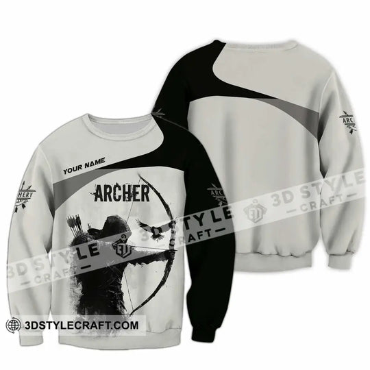 Unisex Shirt - Custom Archer Shirt style option 3