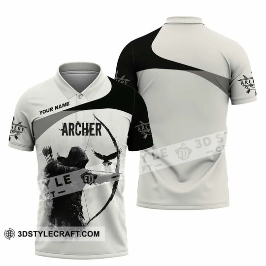 Unisex Shirt - Custom Archer Shirt style option 2