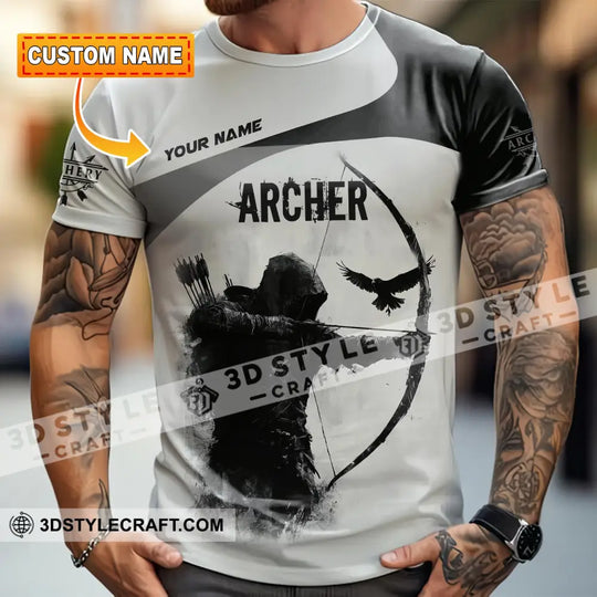 Unisex Shirt - Custom Archer Shirt style option 1