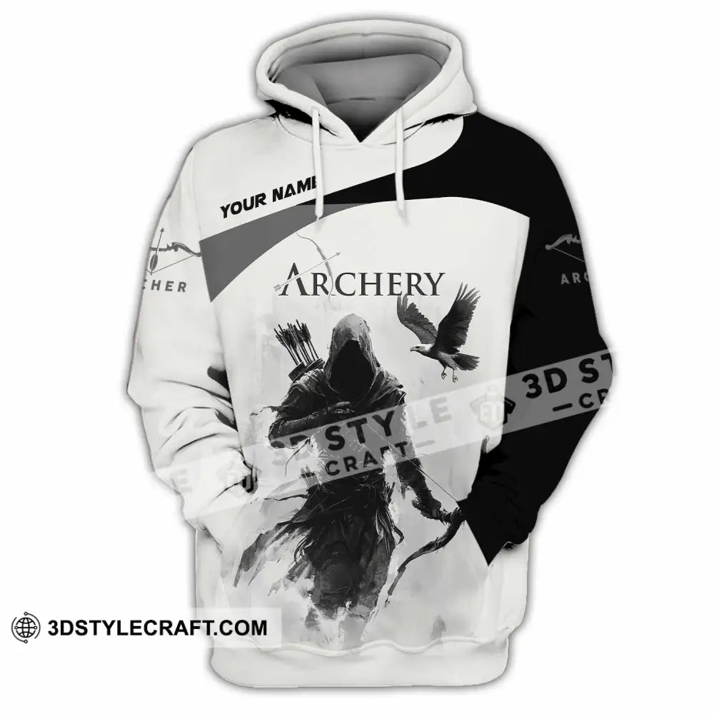 Unisex Shirt - Custom Archery 3D Shirt Hoodie / S T-shirt