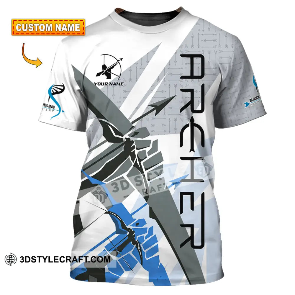 Unisex Shirt - Custom Archery 3D Shirt T-shirt
